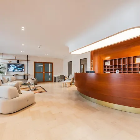 Hotel Aragosta 4*