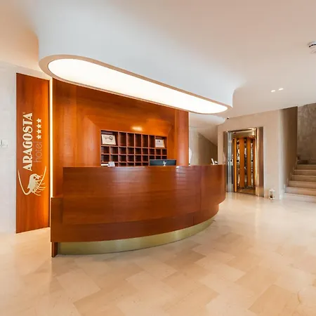 Aragosta Hotel Durrës