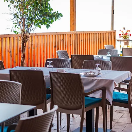 Hotel Aragosta 4*