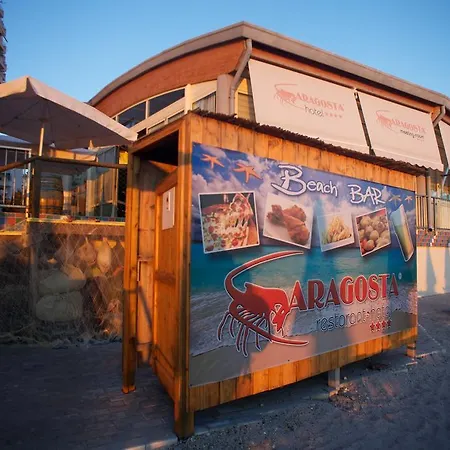 Aragosta Отель 4*