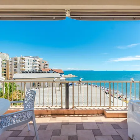 Aragosta Hotel Durrës