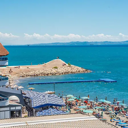 Hotel Aragosta Durrës