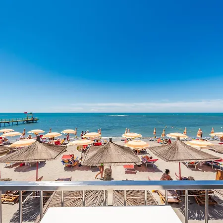 Aragosta מלון דורס