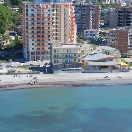 Hotel Aragosta Durrës
