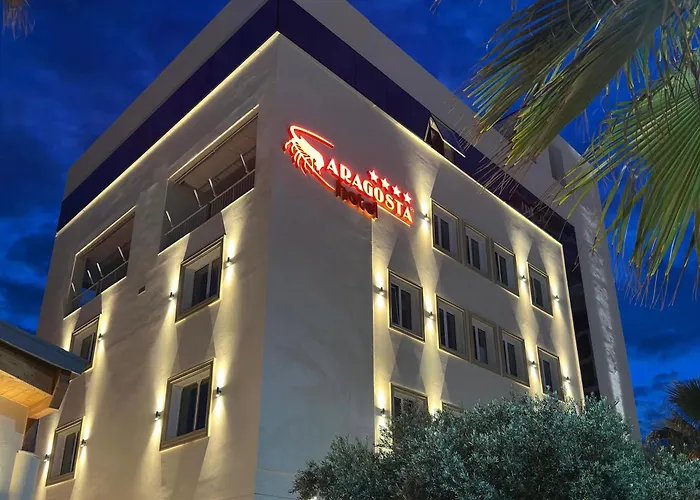 Hotel Aragosta Durres