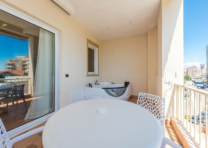 Hotel Aragosta Durres